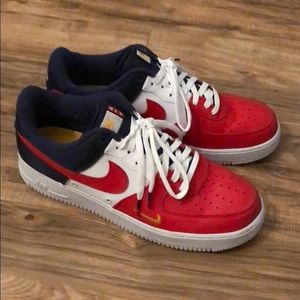 Nike Air Force 1 low LV8